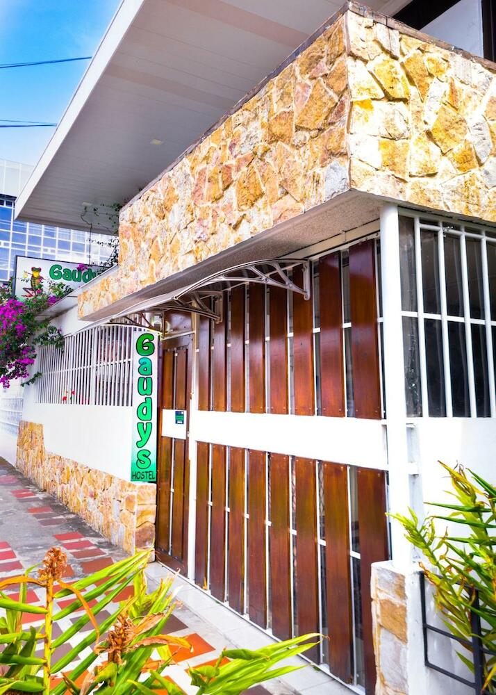 Gaudy's Hotel