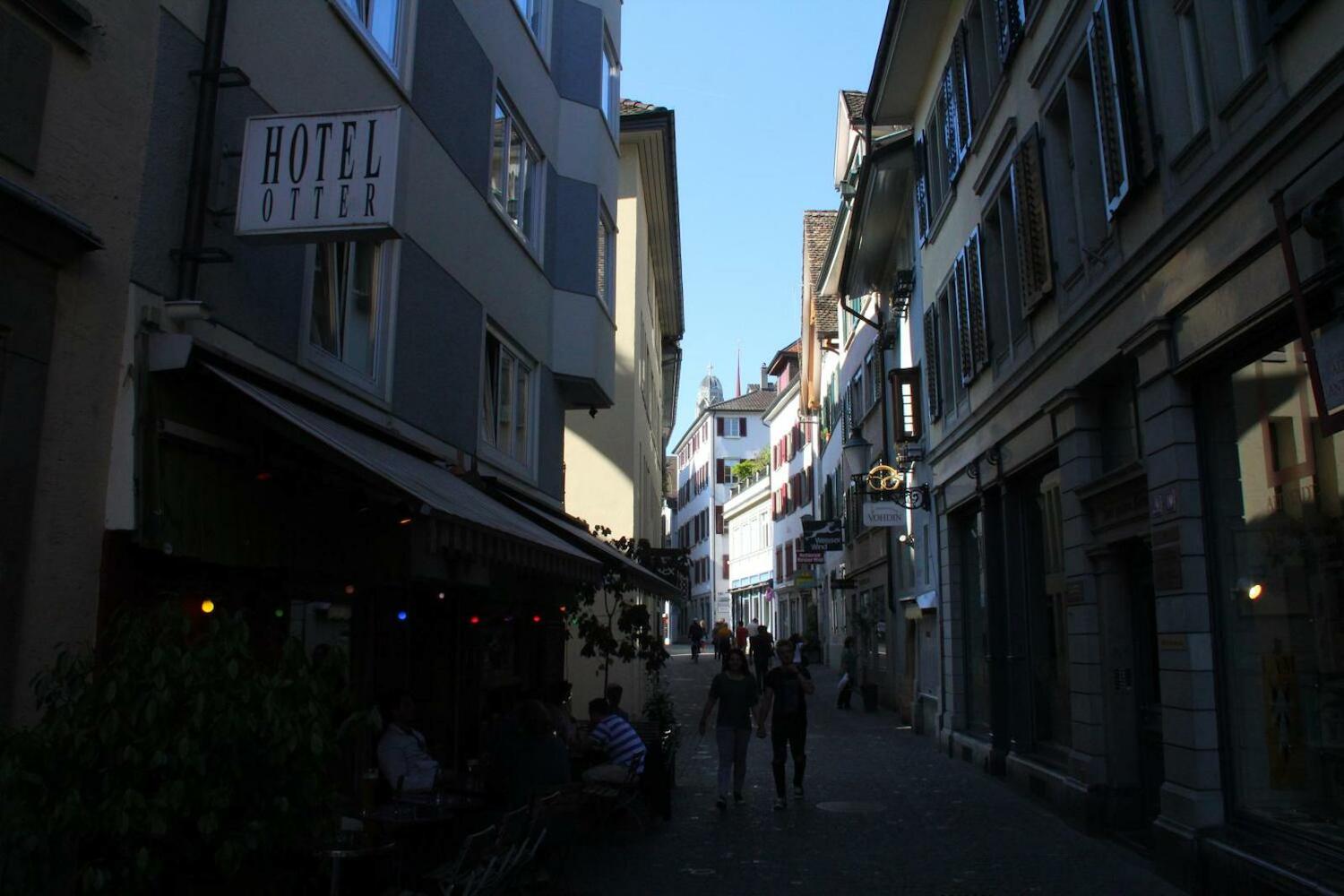 Oldtown Hostel Otter, Zurich