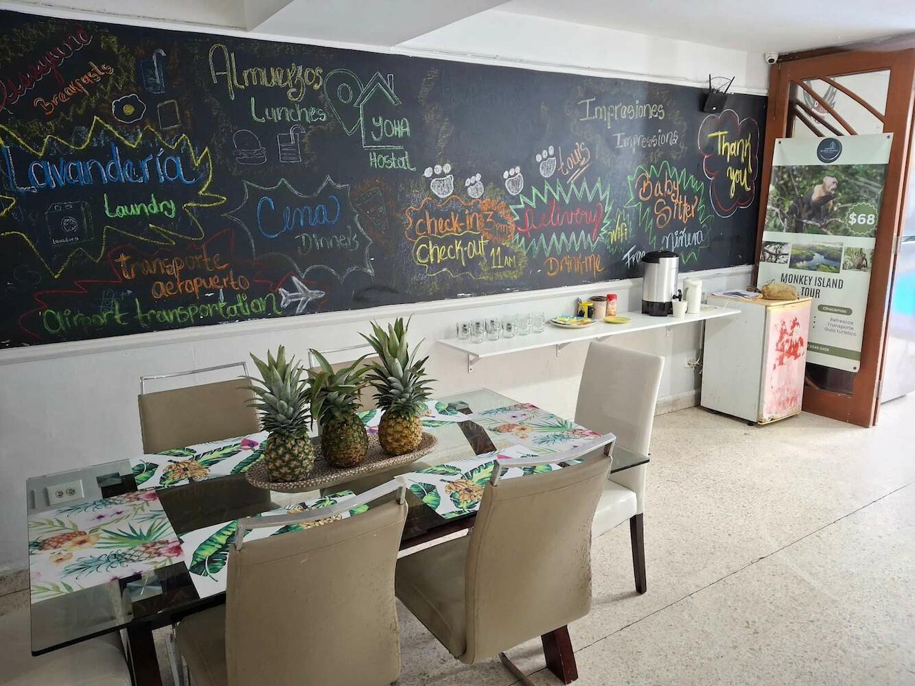 Hostal Yoha, Panama-Stadt