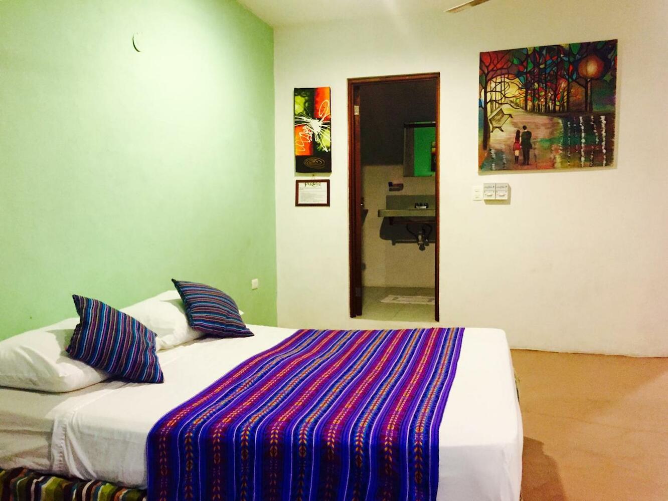 Hostal Jardin, Mahahual