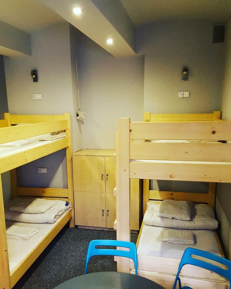 Jopi Hostel, Katowice