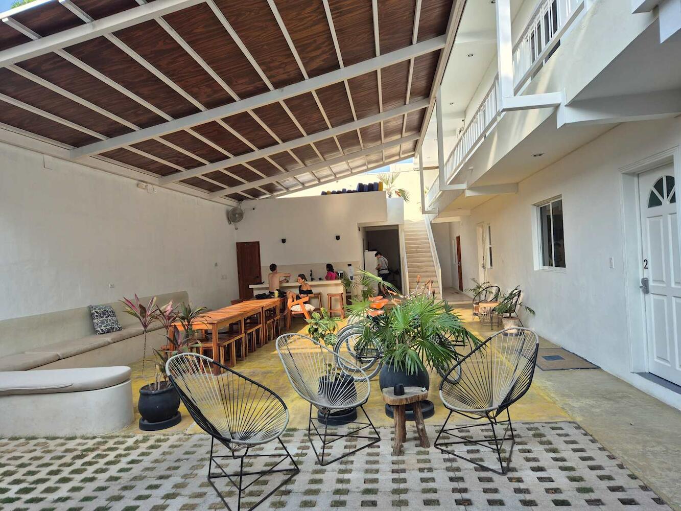 Freelance Hostel, Tulum