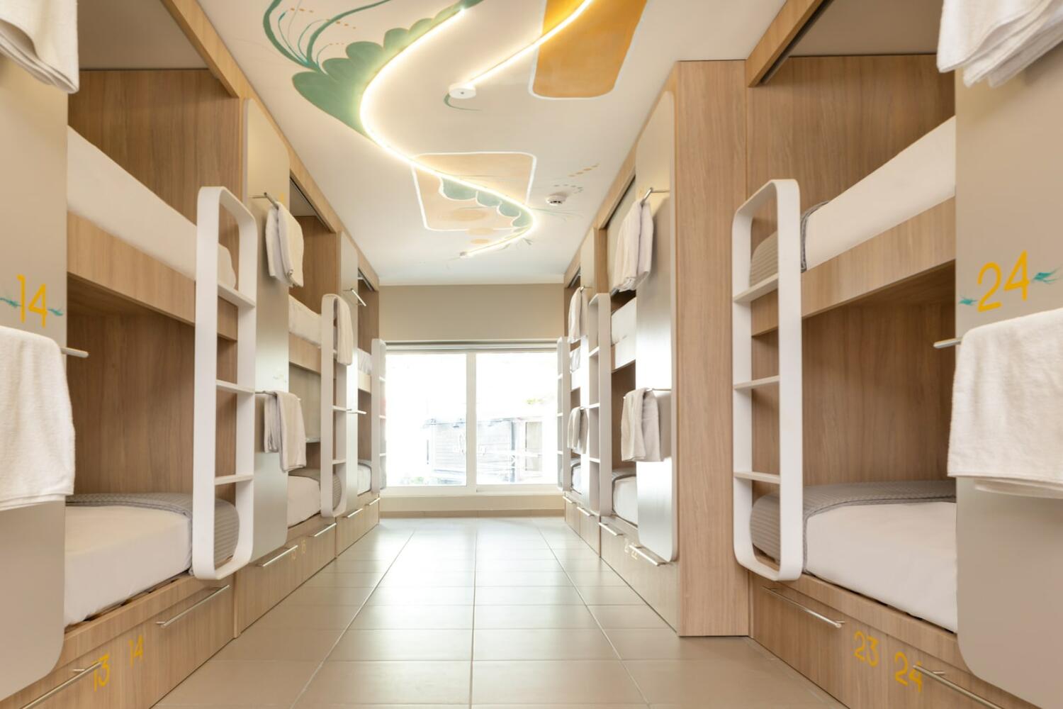 Epavli City Hostel, Chania