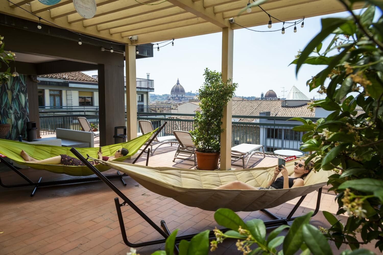 Plus Florence Hostel, Florence