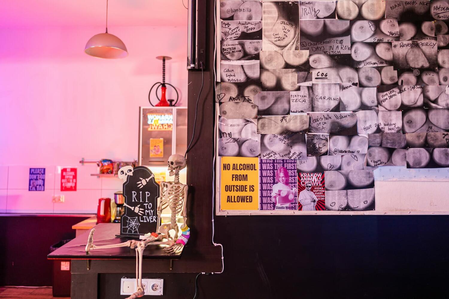 Let's Rock Hostel, Krakow