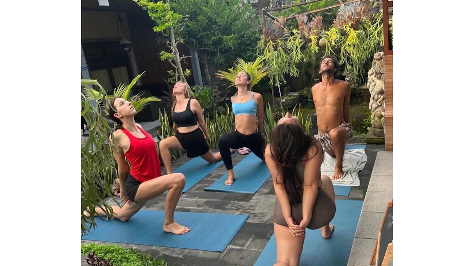 The Wayan House