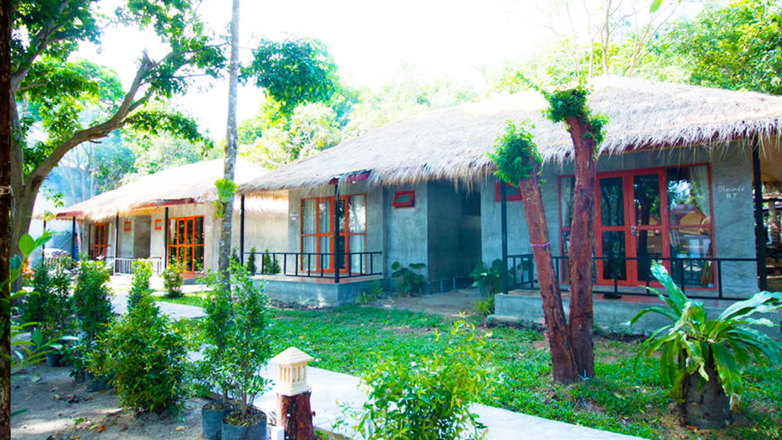 Blanco Hostel Lanta 18 to 35, Koh Lanta