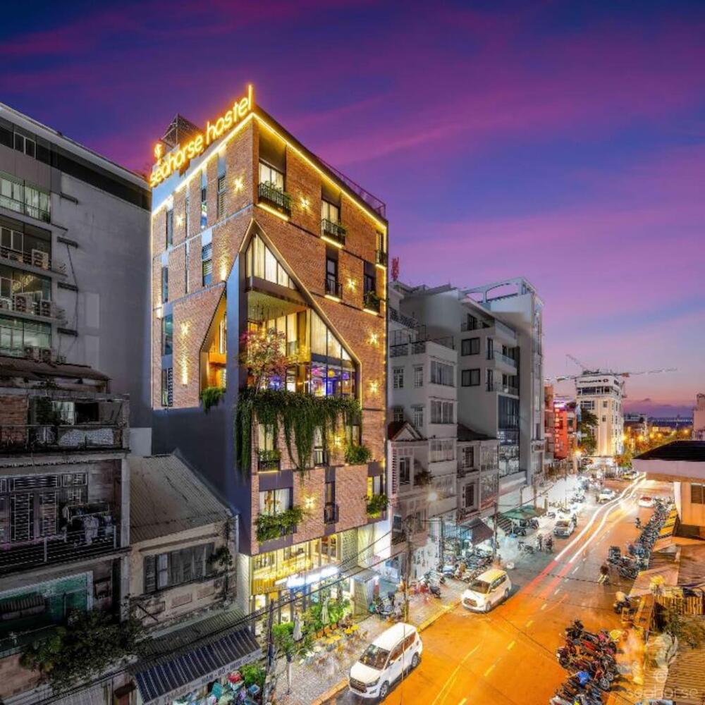 Seahorse Han Market Hostel By Haviland, Da Nang