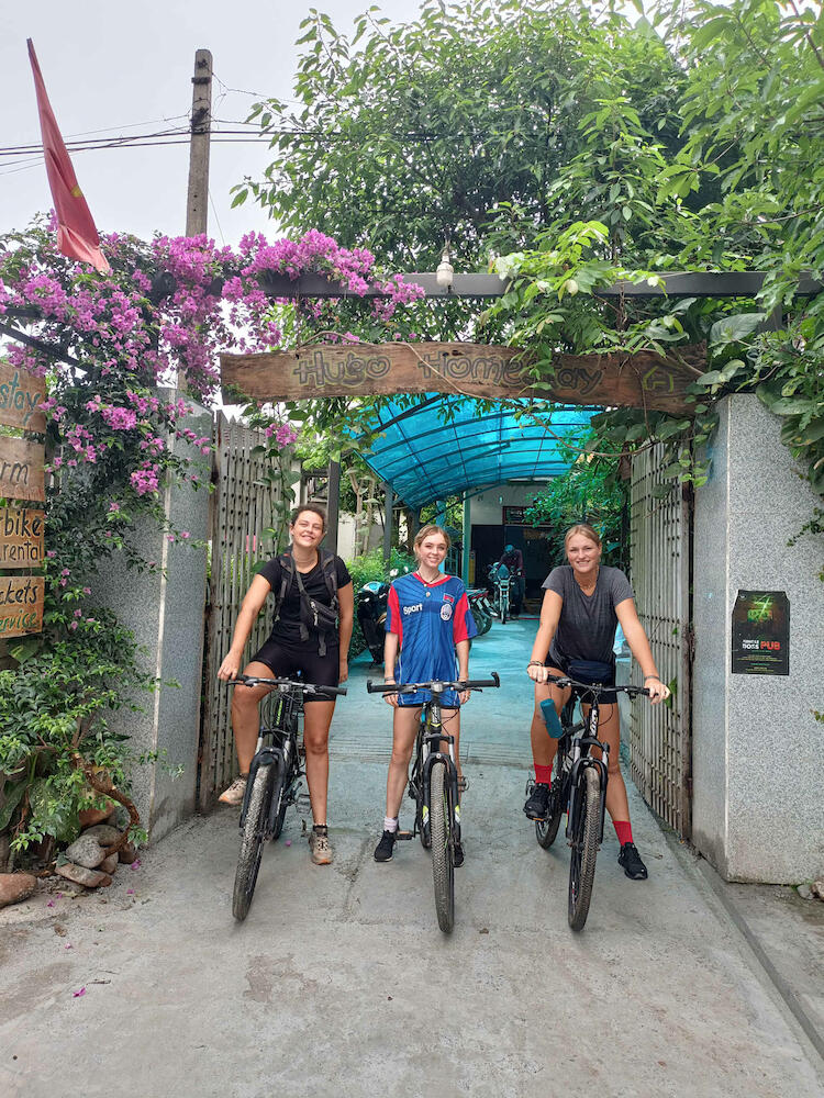 Hugo Homestay, Phong Nha