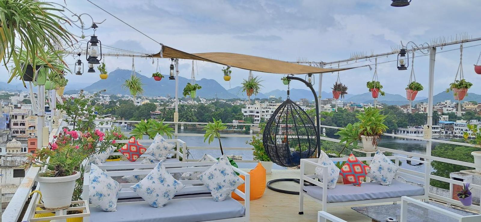 Raahi Backpacker's Hostel, Udaipur