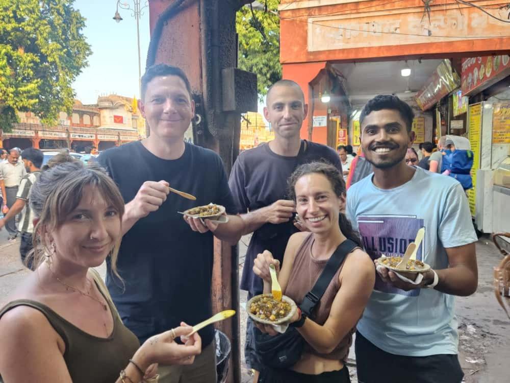 Madpackers Jaipur, Jaipur