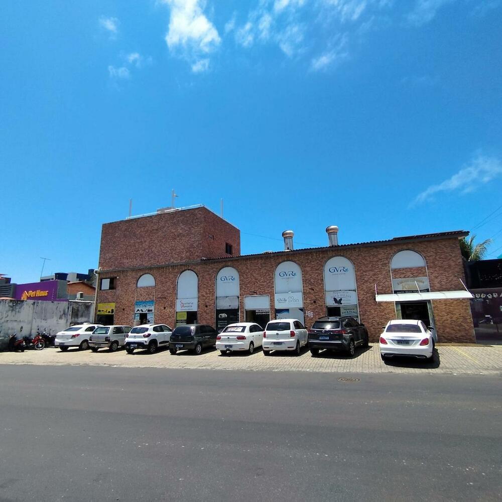 Gvr Praia Hostel