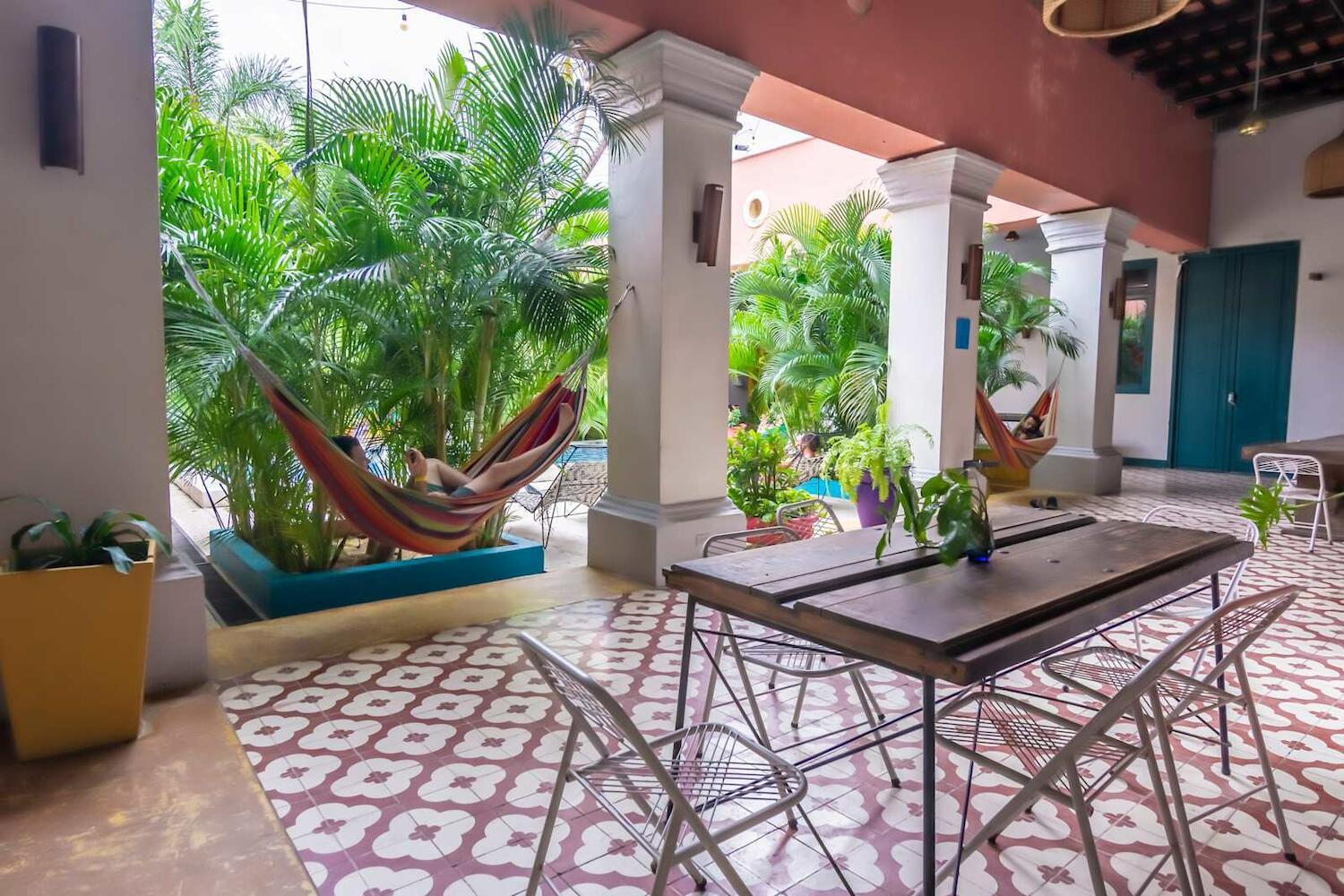 Republica Bahia Hostel, Santa Marta