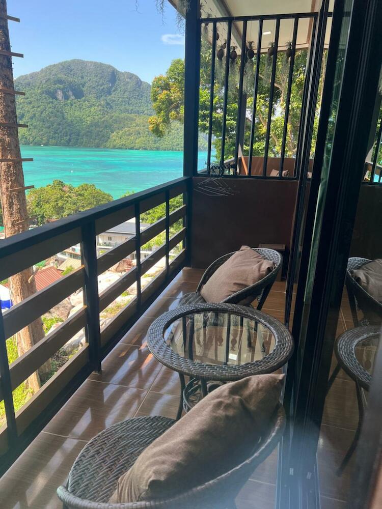 The View Hostel, Ko Phi Phi