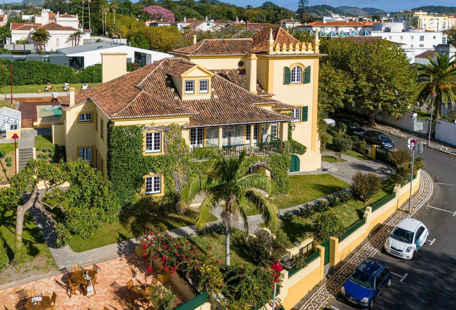 Casa Portuguesa - Charming House, Ponta Delgada