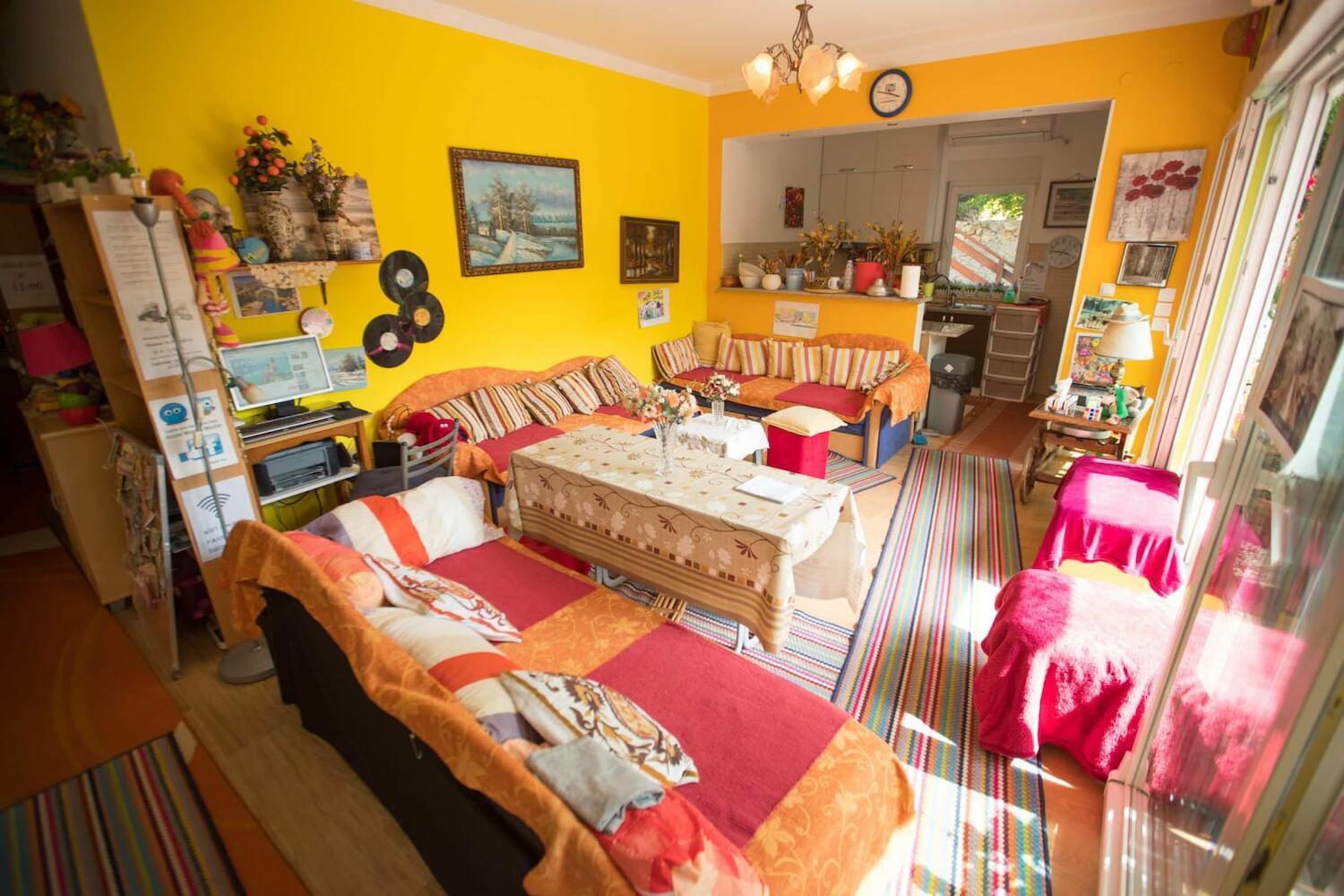 Hostel Majdas