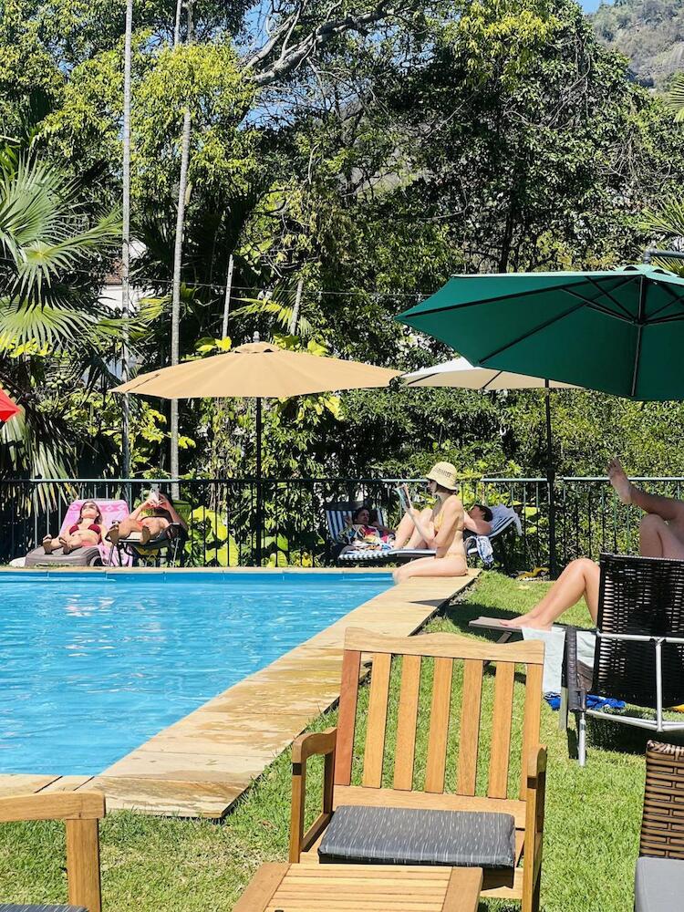 Castelo Dos Tucanos Hostel, Rio de Janeiro