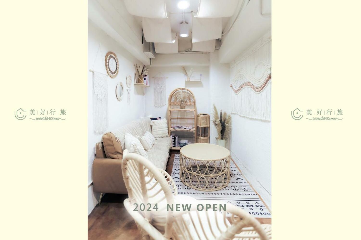 Wondertime Taipei Station - Kaifeng Ladies Hostel
