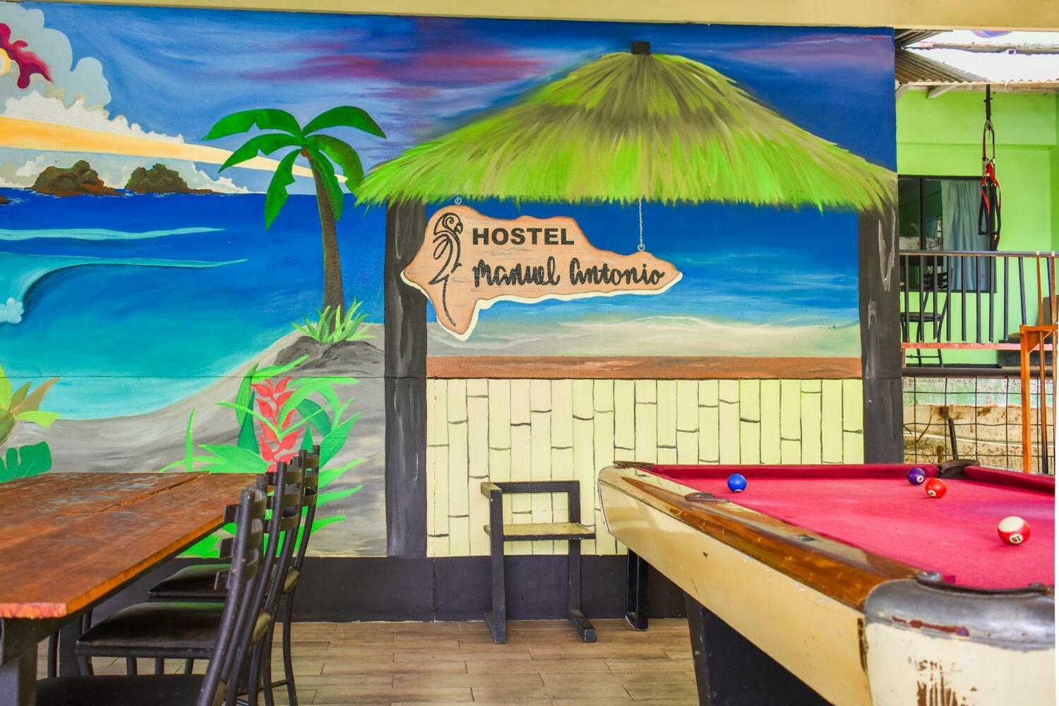 Manuel Antonio Hostel Resort