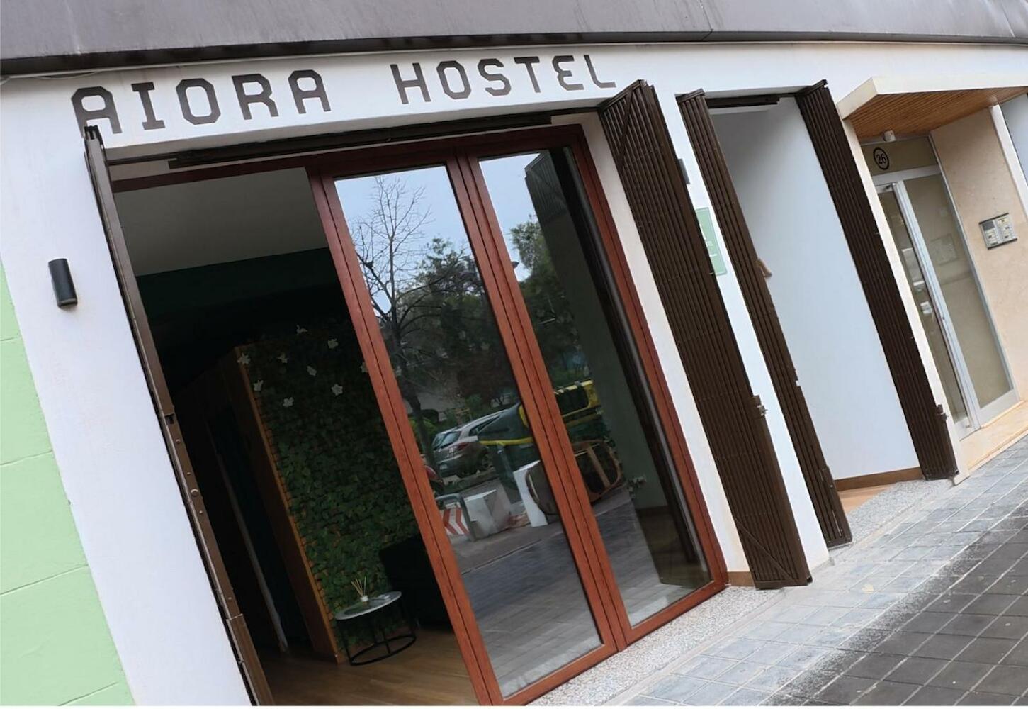 Aiora Hostel