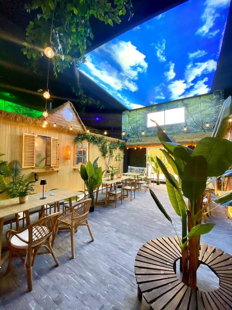 The POD Suite Hostel Village