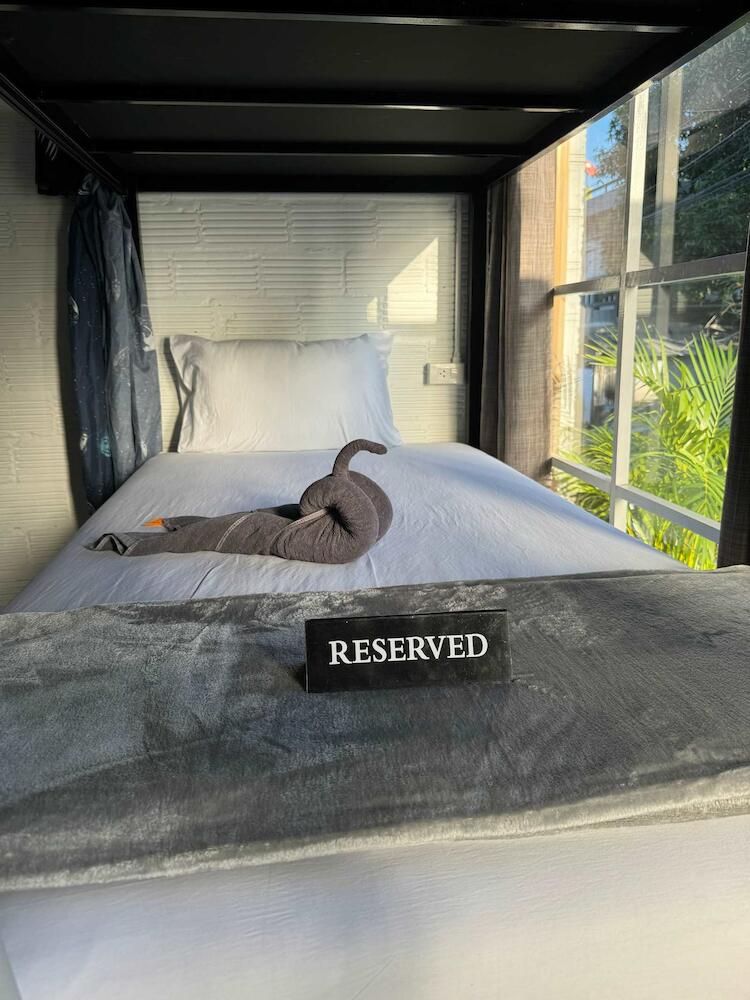 Lingling Hostel, Koh Phangan