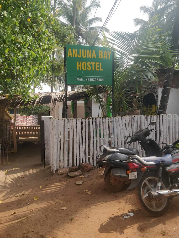 Anjuna Bay Hostel