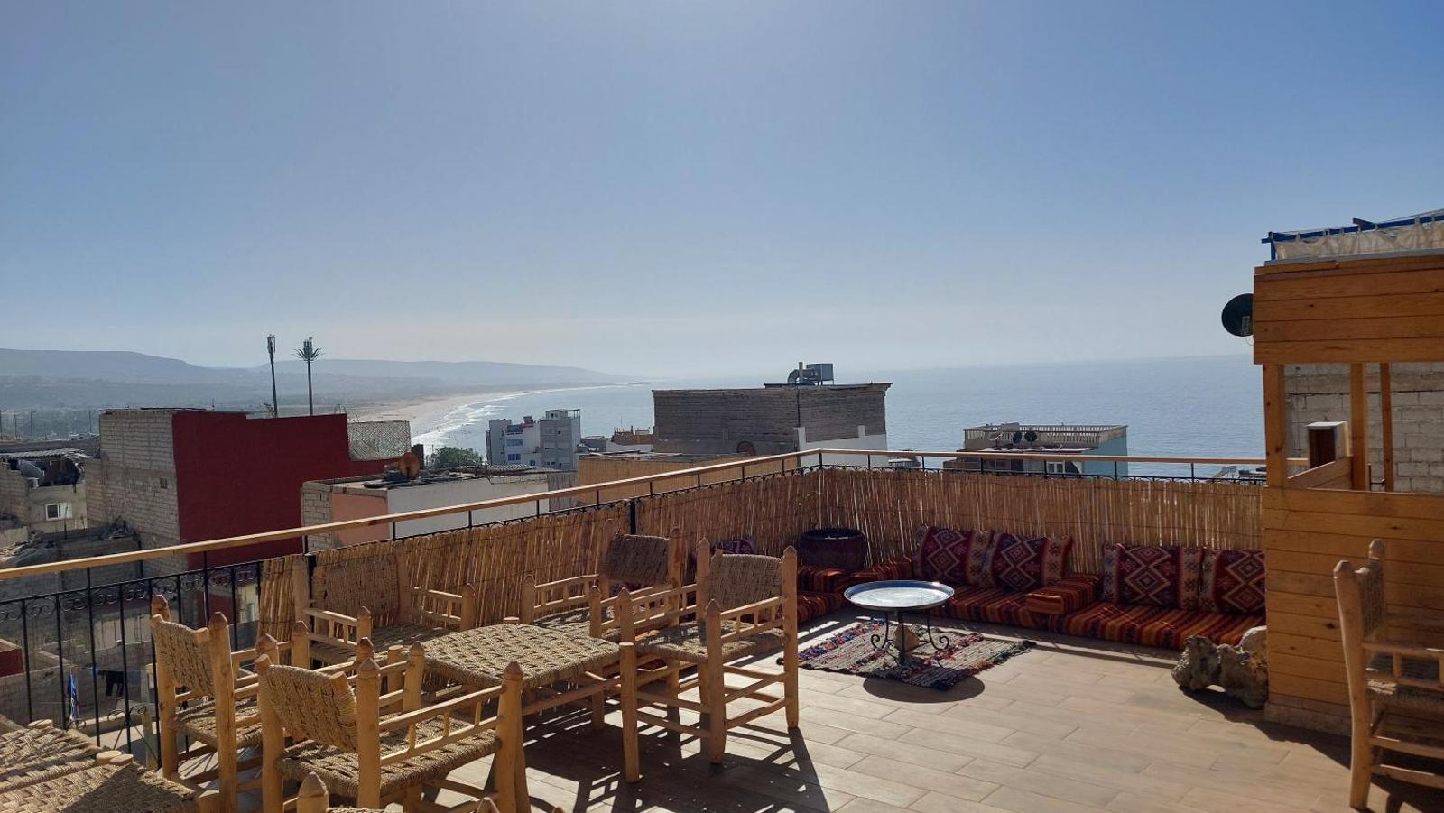 Habibi Hostel, Taghazout