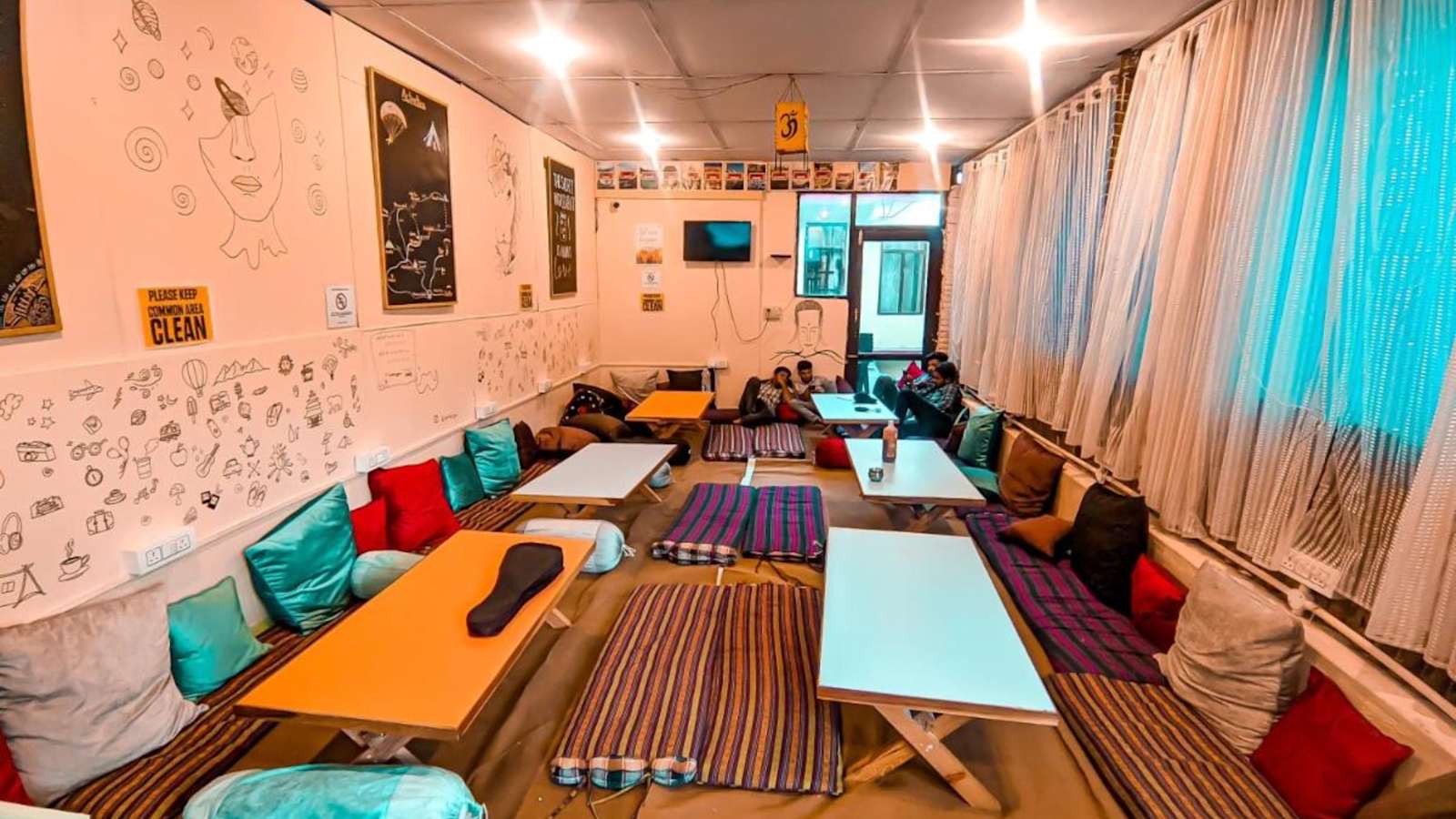 One More Night Hostel & Community Living