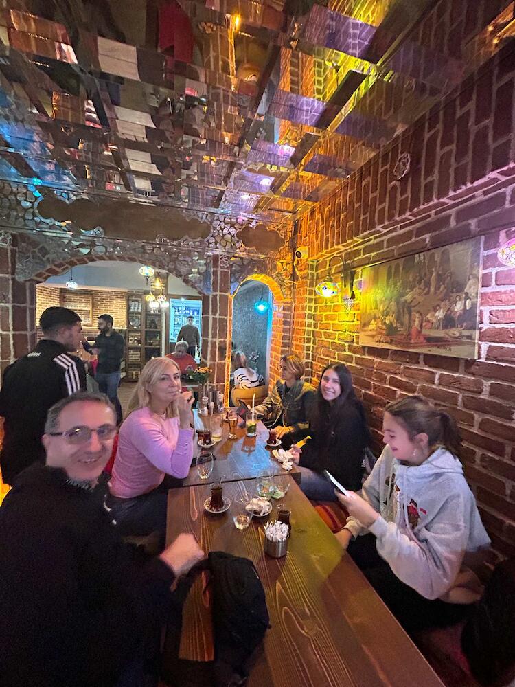 Glass Hostel, Istanbul