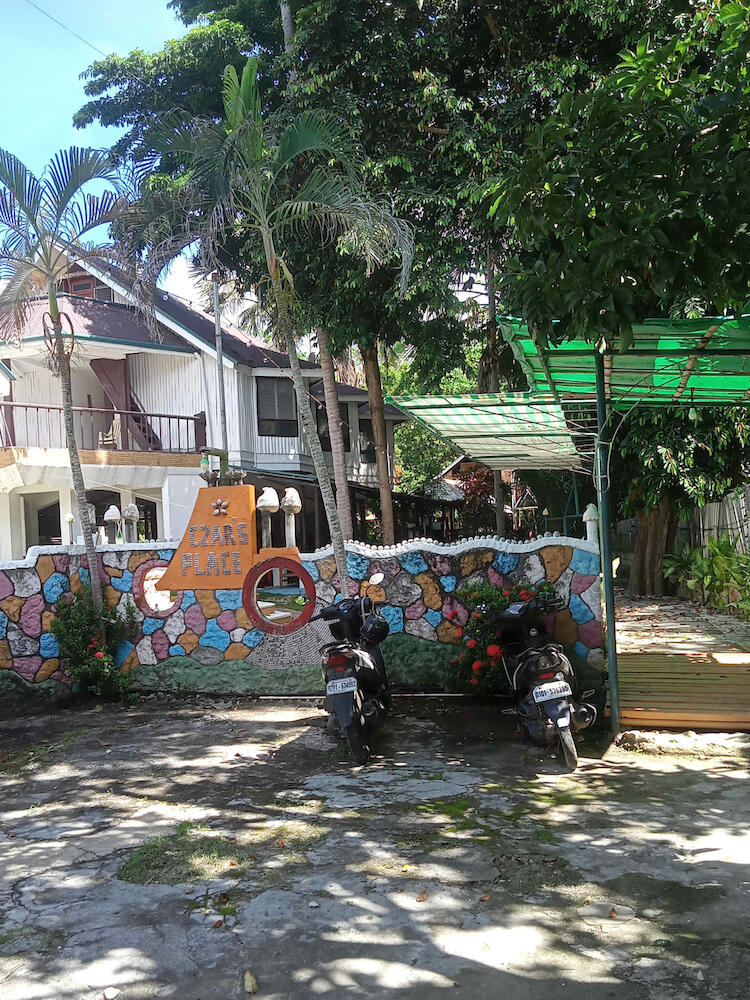 Czar's Place, Siquijor