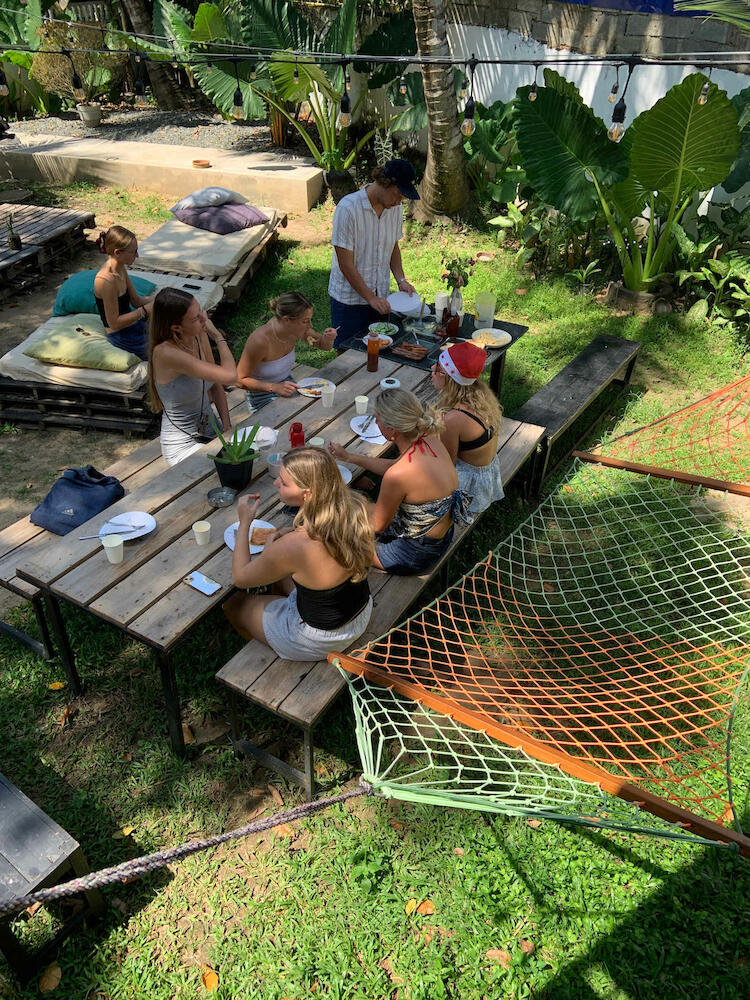 The Surf Hostel, Weligama