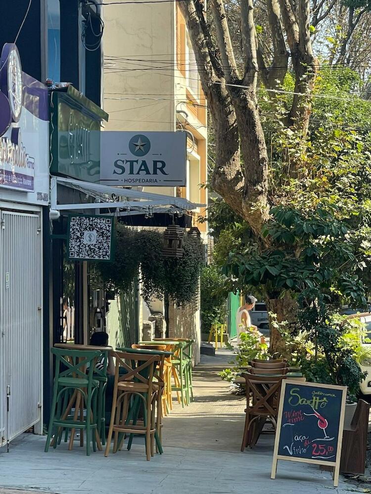 Star Hospedaria, São Paulo