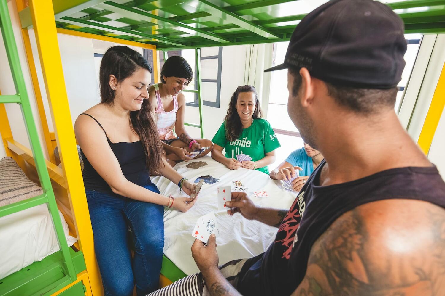 Che Lagarto Hostel - Ilha Grande, Ilha Grande