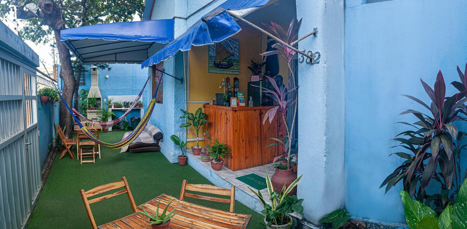 Hostel Dragão Do Mar