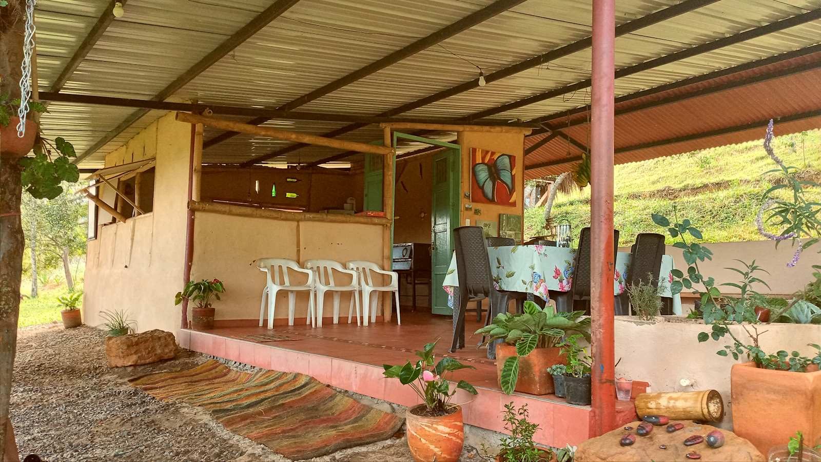 Eco Hostel Oro de Gaque, San Gil