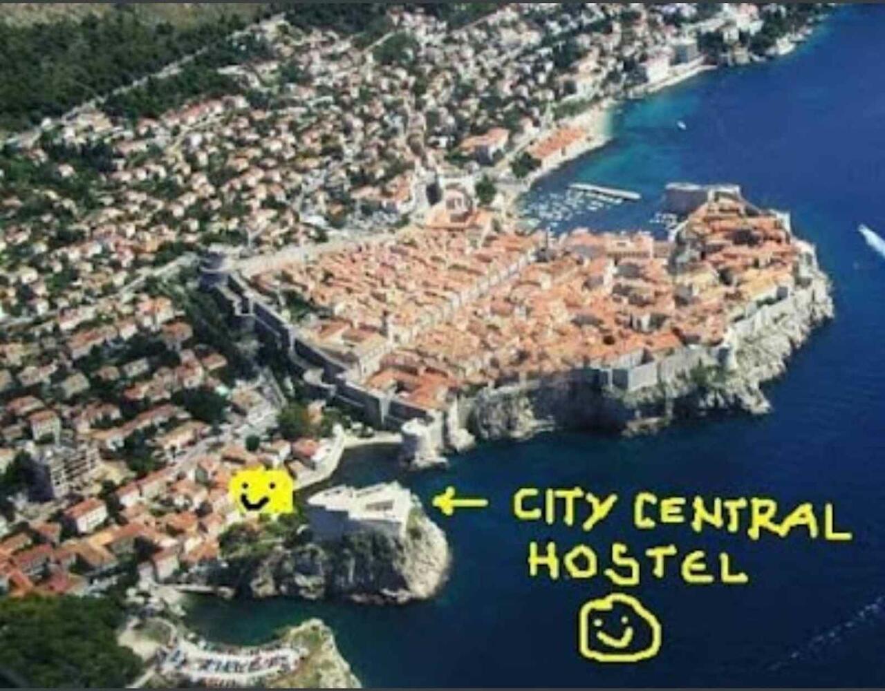 Hostel City Central, Dubrovnik