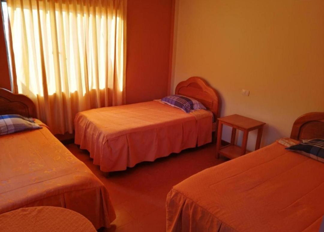 Olas Del Titicaca Backpackers Hostel, Copacabana