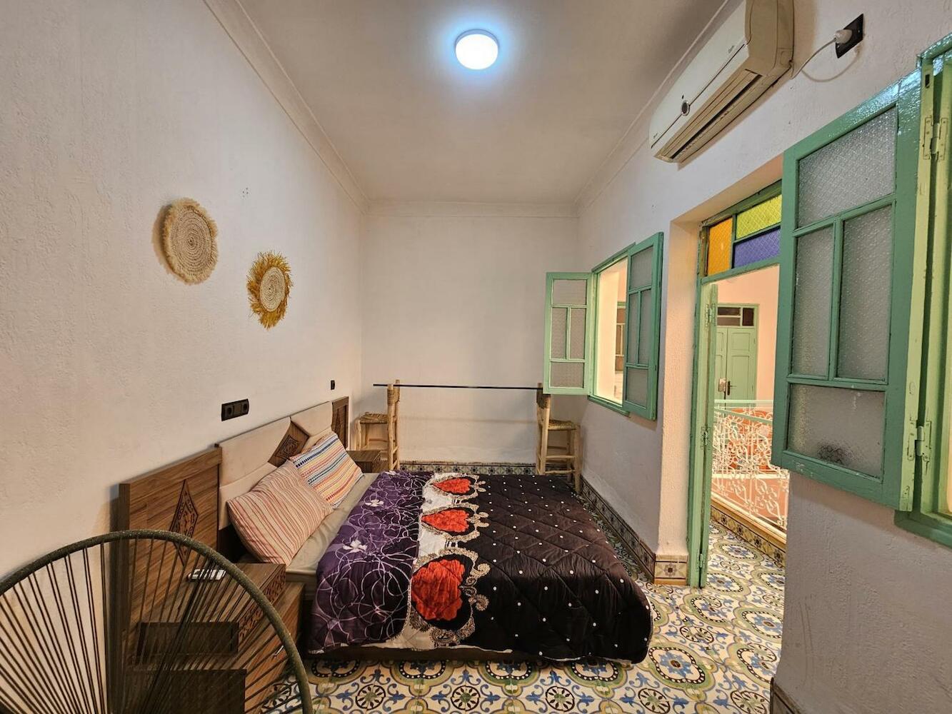 Daoudiate B35N6 B&B, Marrakesh