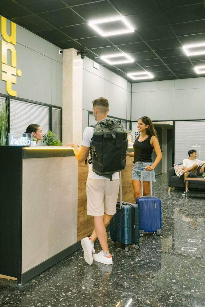 U-nit Hostel, Valencia