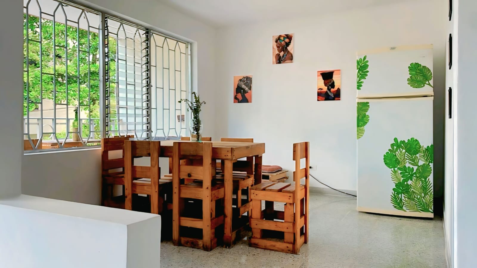 Hostal Abba, Medellin