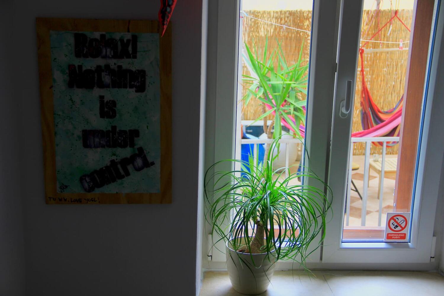 Hostel Wonderful World, Split