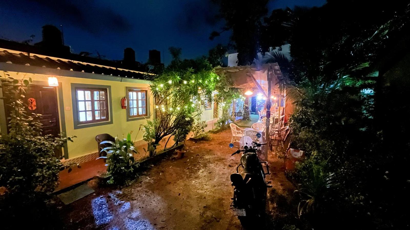 Mogambo Hostel & Stays, Vagator