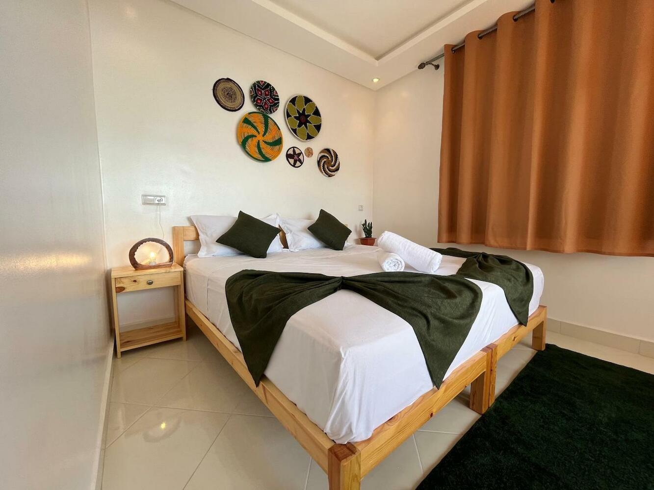 Tafokt Surf House, Taghazout