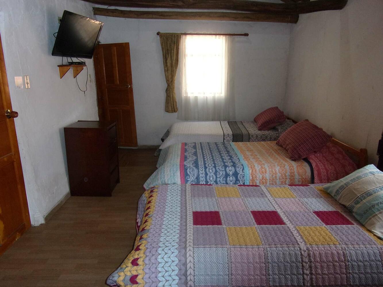 Hostal Villa San Juan, Mongui