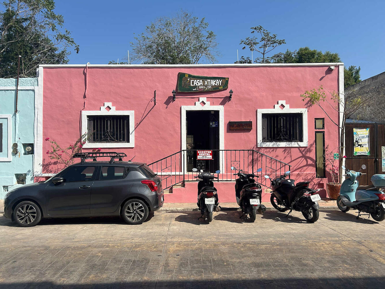 Where to stay in Valladolid on a budget Where to stay in Valladolid on a budget