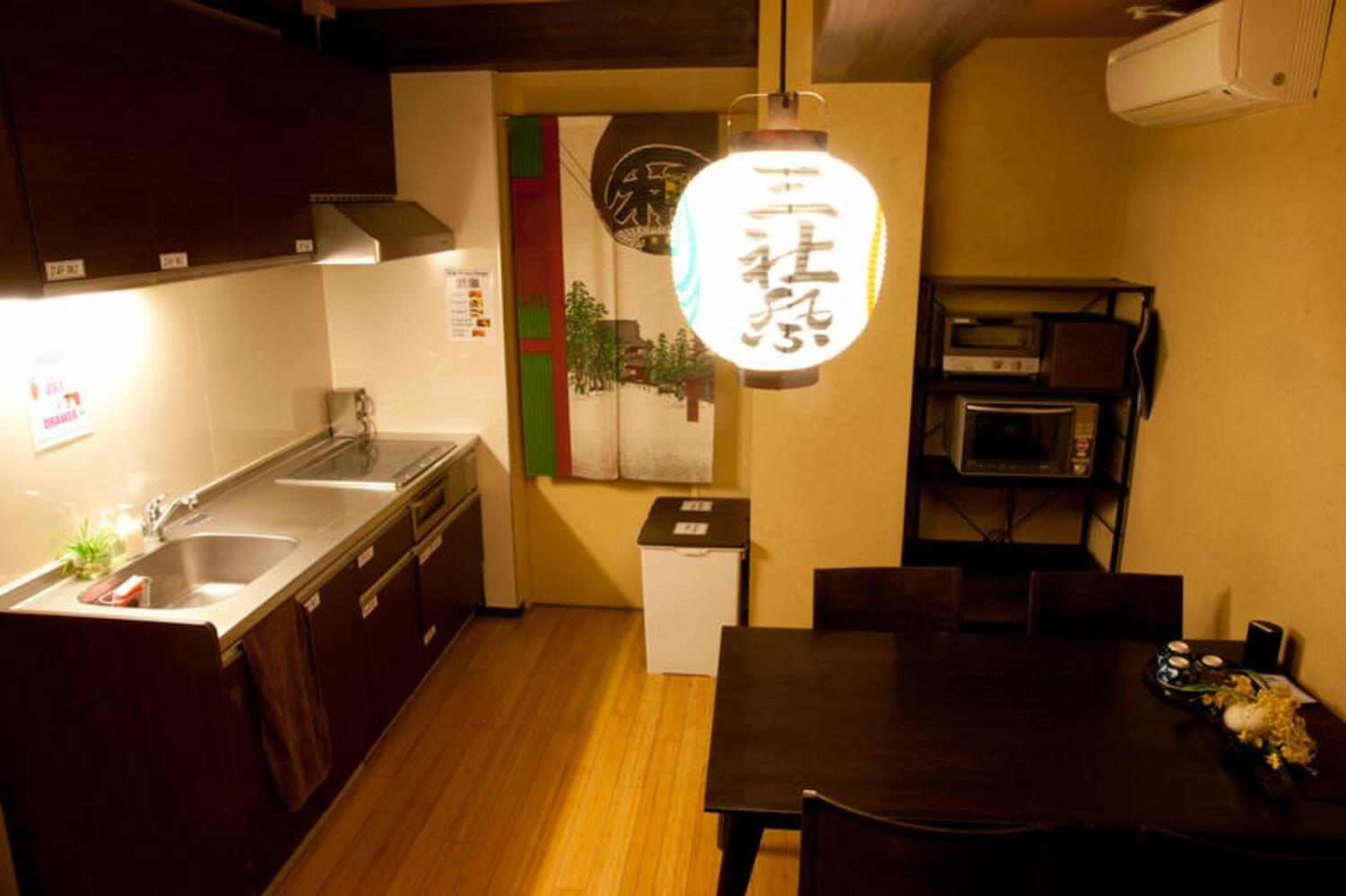 K's House Tokyo Oasis - Quality Hostel in Asakusa