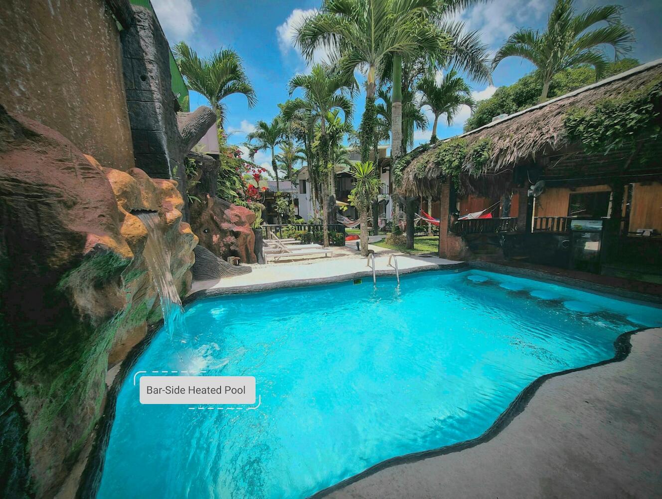 Poshtel Arenal, La Fortuna