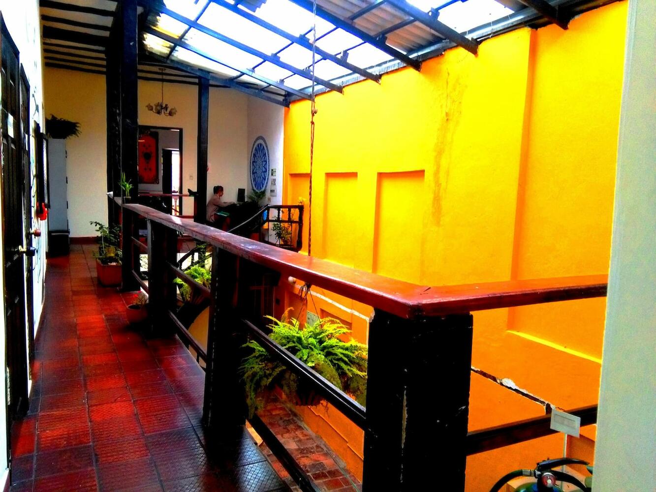 Onde Pepe Hostel