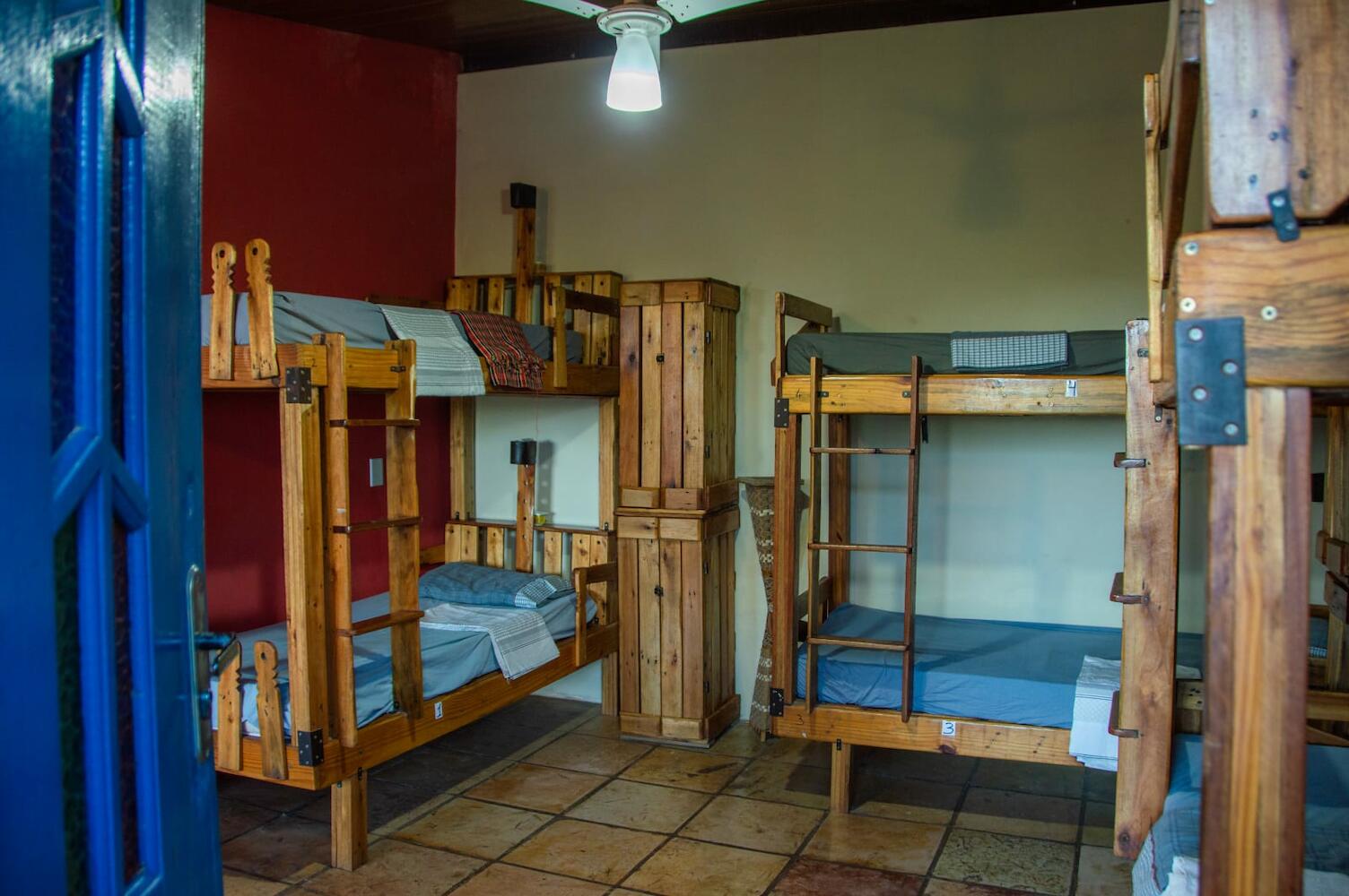 Albergue de Lencois Backpackers